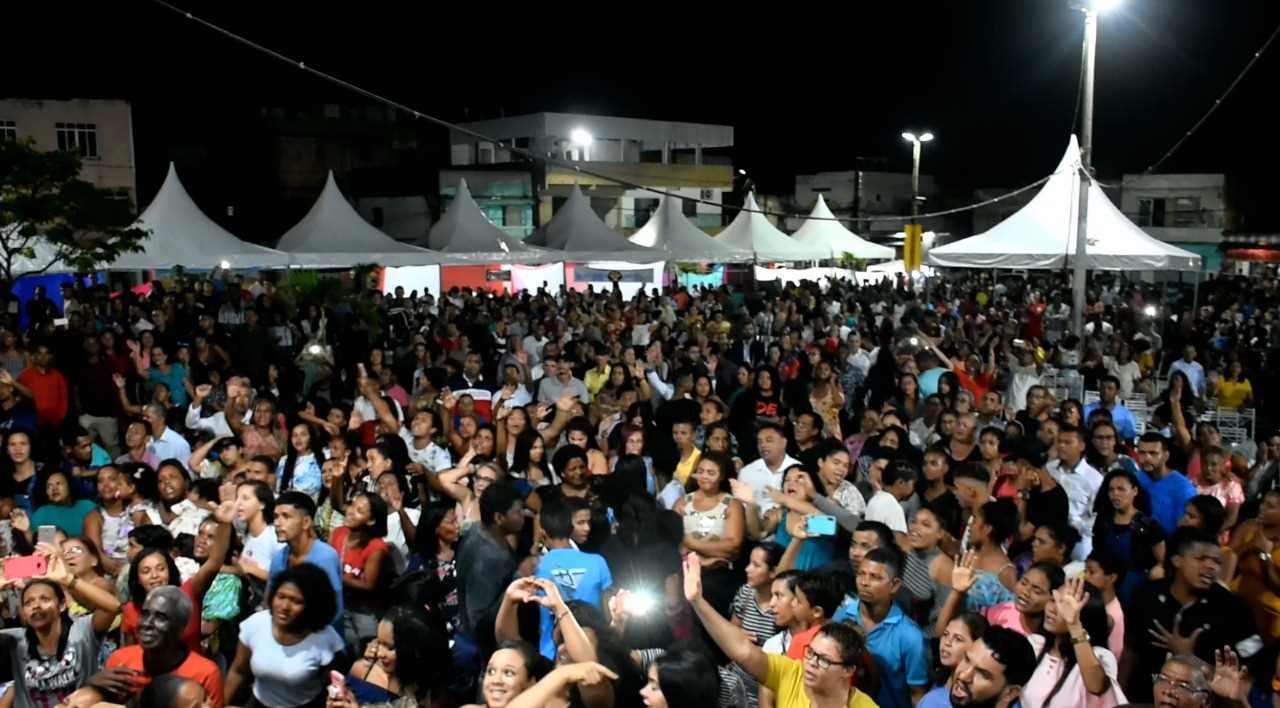 Festa dos Evangélicos de São João Panelinha